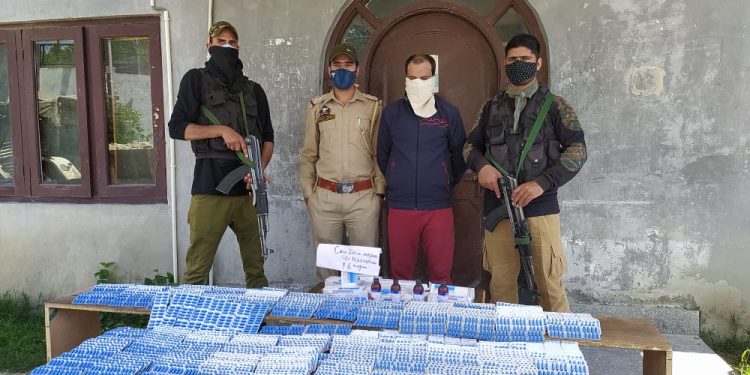 3 Gamblers Apprehended in Budgam’s Khag