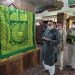 DGP Dilbagh Singh visits to pay obeisance at Baba Reshi shrine