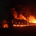 Inferno Guts Chemical Factory in Battal Udhumpur