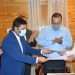 J&K Govt. Signs MoU with Go-Airlines for transportation of perishable fruits