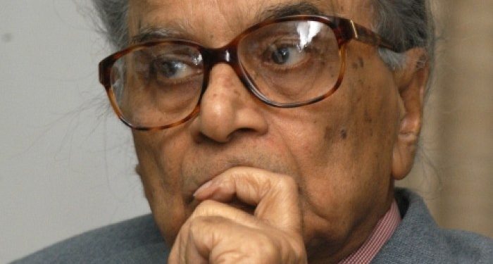 Former J&K Governor Jaghmohan Dies At 94