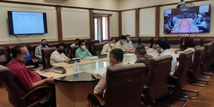 Center Govt sanctions Rs 7.81 cr three Common Incubation Facility Centres for Anantnag, Baramulla, Jammu