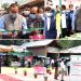 Principal Secretary inaugurates organic vegetable sale outlet at Lalmandi Srinagar