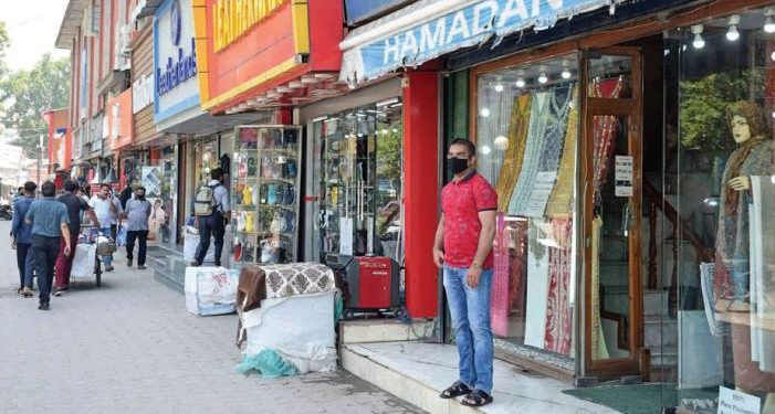 Most Shops To Open On Alternate Basis, Public Transport To Ply With Half Capacity In J&K From Tomorrow