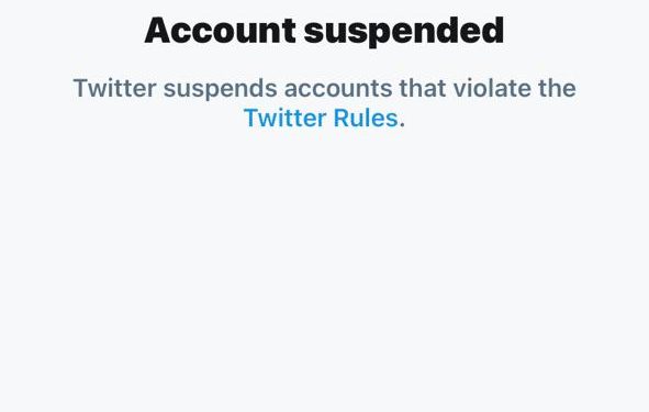 Twitter Suspends Official Handle of LG Manoj Sinha