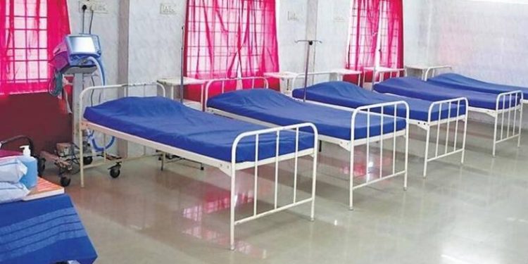 ‘Setting up Covid Care Centres in absence of medical support futile’