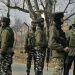 South Kashmir: Encounter breaks out in Southern district of Shopian