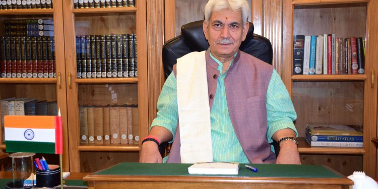 No compromise on Covid Appropriate Behaviour: LG