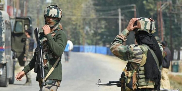 Militants Flee After Brief Gunfight In Sopore