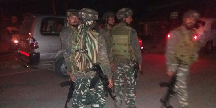 Updated: Bijbhera Attack: 19-year-old killed, other civilian injured