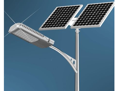 JAKEDA installs 2200 Solar Street Lights in J&K
