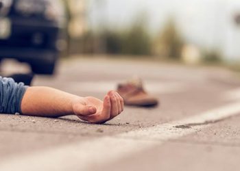 Biker, Pillion Rider Killed After Hit By Unknown Vehicle in Anantnag’s Mir-Bazar