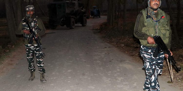 Shopian Encounter: One Militant ‘Surrenders’