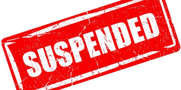 COVID Positive PHE Employee Suspended for Jumping Home Isolation