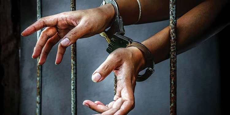 LeT OGW arrested in Bandipora, 01 grenade, 50 live bullets of AK rifle recovered