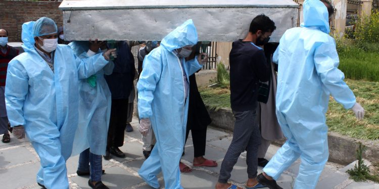38-year-old man among 8 more die of covid-19, J&K toll 4059