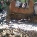 Residential House Gutted in Blaze in Anantnag