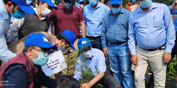 Lidder Forest Division Bijbehara Observes WED