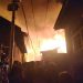 Massive Fire Breaks Out In Sweepers Colony Noorbagh Baramulla