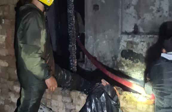 30 Families Rendered Homeless In Noorbagh Baramulla Blaze