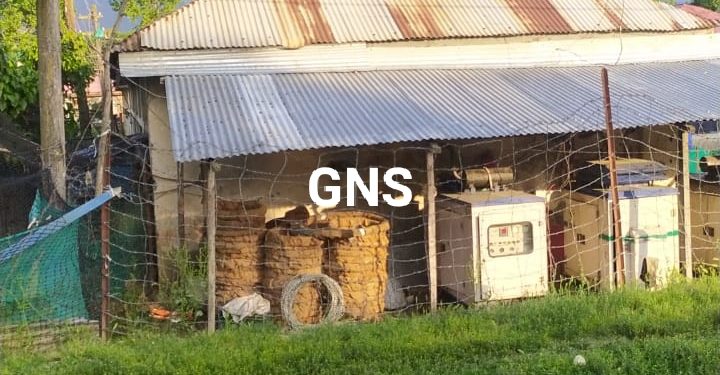 Tral Update: ‘Suspected Person Fires From Inside SOG Camp