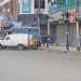 Weekend Curfew Affects Normal Life In Kashmir