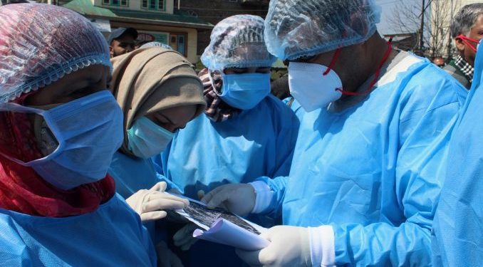 715 fresh covid-19 cases, 10 deaths in J&K