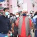 Lt Governor visits Anantnag, reviews Covid containment & preventive measures in the district