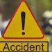 Two Injured As Tractor Turns Turtle in Langate Handwara