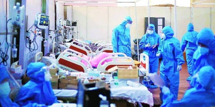1098 fresh covid-19 cases, 17 deaths reported in J&K
