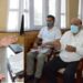 Advisor Baseer Khan chairs review meeting of Floriculture department