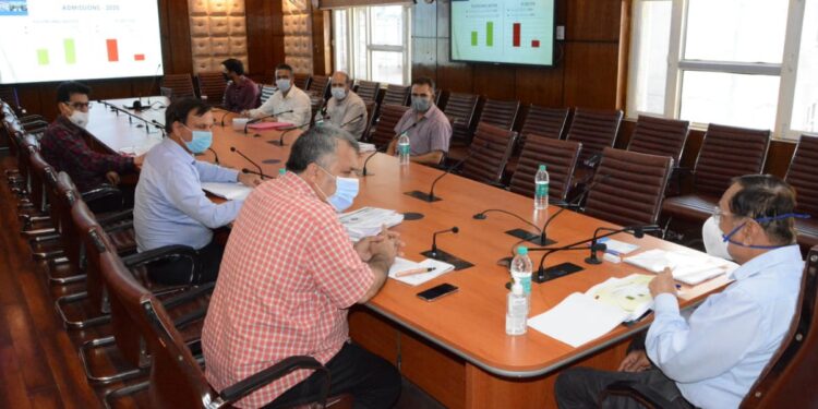 Advisor Bhatnagar advocates maximizing contribution of Polytechnics, ITIs