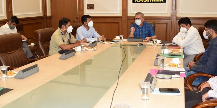 Director Tourism visits Manasbal, interacts with stakeholders