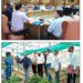 Director Agri Kmr reviews Physical/ Financial achievements of Shopian, Kulgam under CAPEX, CSSs