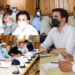 Div Com emphasizes on fool-proof arrangements for ensuing Muharram-ul- Haram