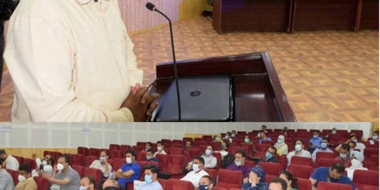DCCRK holds seminar on Mental Health Scenario in Srinagar