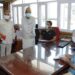 Advisor Baseer Khan chairs meeting of Tourism Dept
