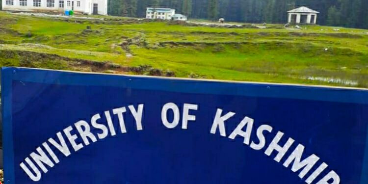 KU’s Kupwara Campus To Go Operational For Academic Activities This Session; Admission Forms Invited For Two 5-Year Integrated Courses