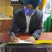 Harvinder Singh Assumes Charge As SDM Uri