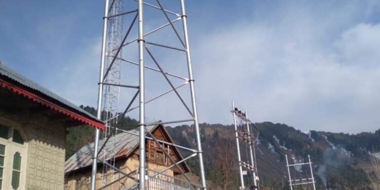 Over 30 Villages Crave For Better Network Connectivity In Border Town Uri