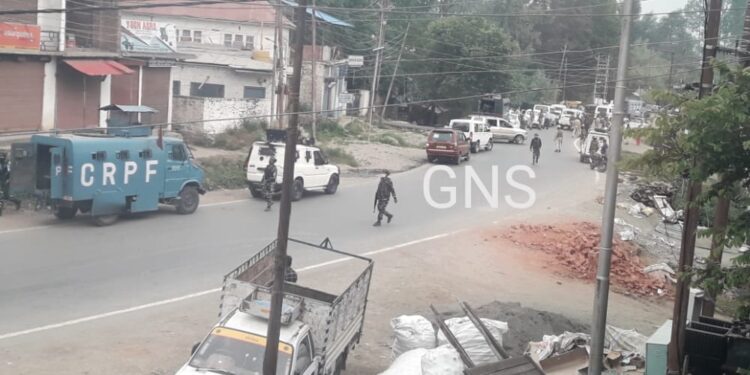 NIA Carries Raids In South Kashmir, Srinagar; Chairman Of ‘Sirajul Uloom’, Others Persons Arrested