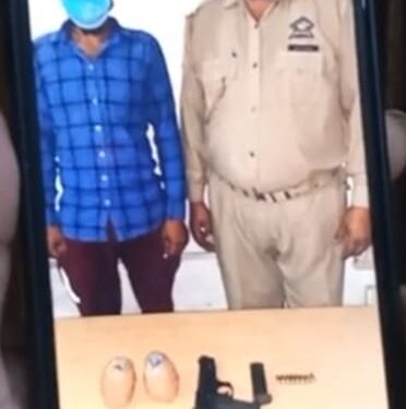 Arms, Explosive smuggling bid foiled in Jammu: Police