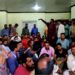 PDD daily wagers hold protest, demand pending wages of 3 months