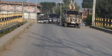 Two militants killed, 02 CRPF injured in Srinagar Gunfight, operation over