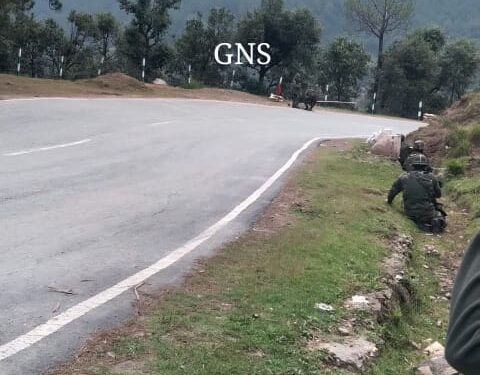 Bomb Scare Along Poonch Highway Turns Out Hoax