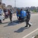 CRPF Trooper, Auto Driver Injured in Road Mishap in City Suburbs