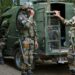 Top LeT Commander among five militants, soldier killed in Pulwama Gunfight