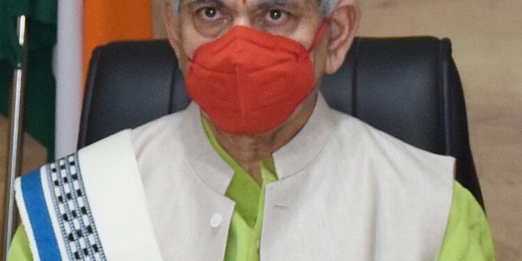 Difference Will Be Made Only With Responsive, Morally Correct, Action-Oriented Policies: LG