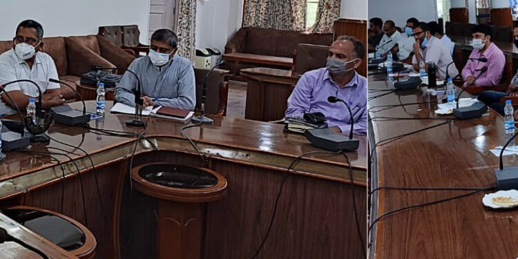 TPO Kashmir signs MoU with WRI-India on urban development of Srinagar Metropolitan Area