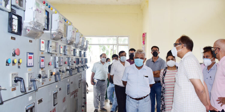 No shutdowns without adherence to SoPs, proper information: Kansal